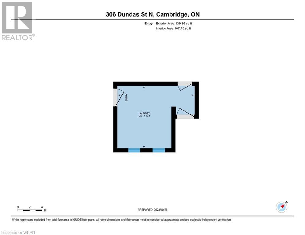306 DUNDAS Street N