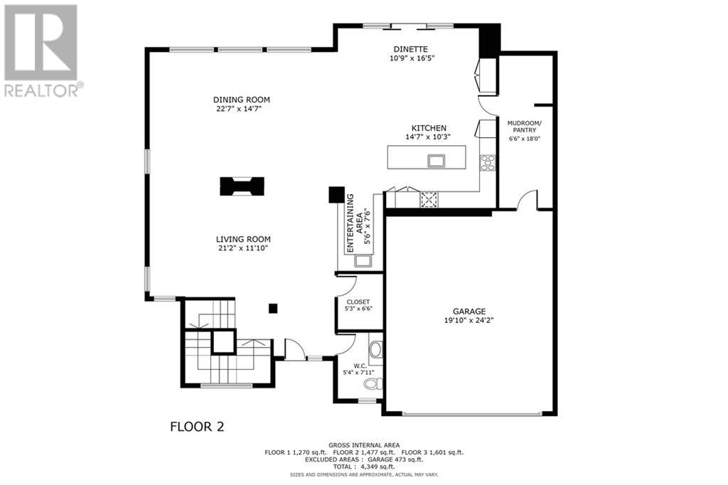 152 SPRINGSIDE Crescent