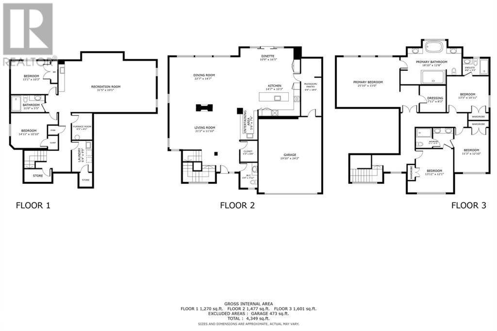 152 SPRINGSIDE Crescent