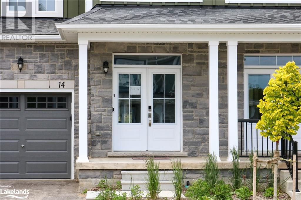 218 CROSSWINDS Boulevard Unit# 14