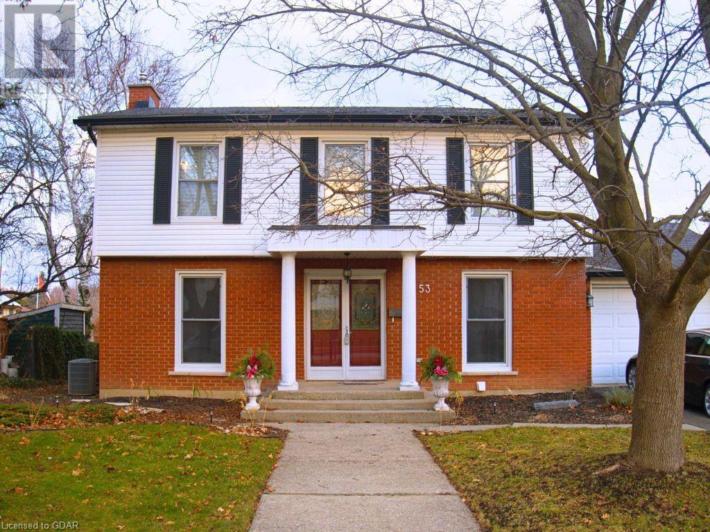 53 SHERWOOD Drive