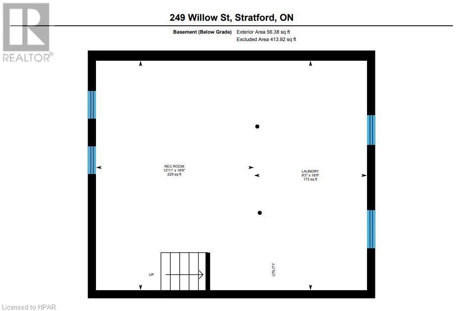 249 WILLOW Street