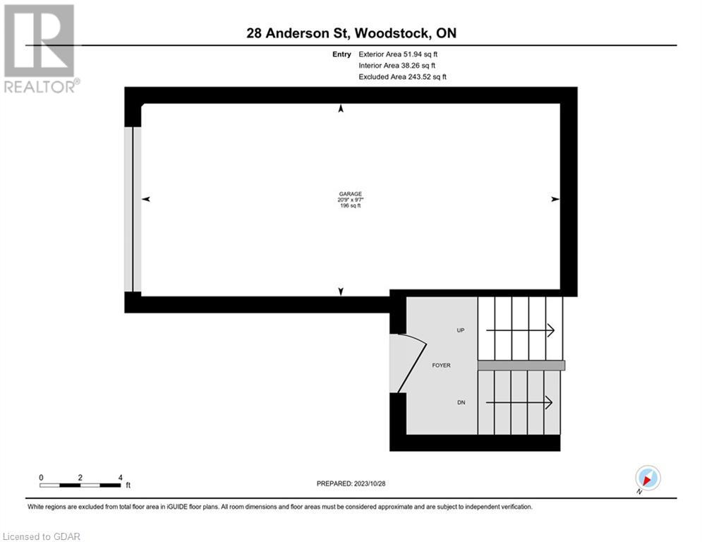 28 ANDERSON Street
