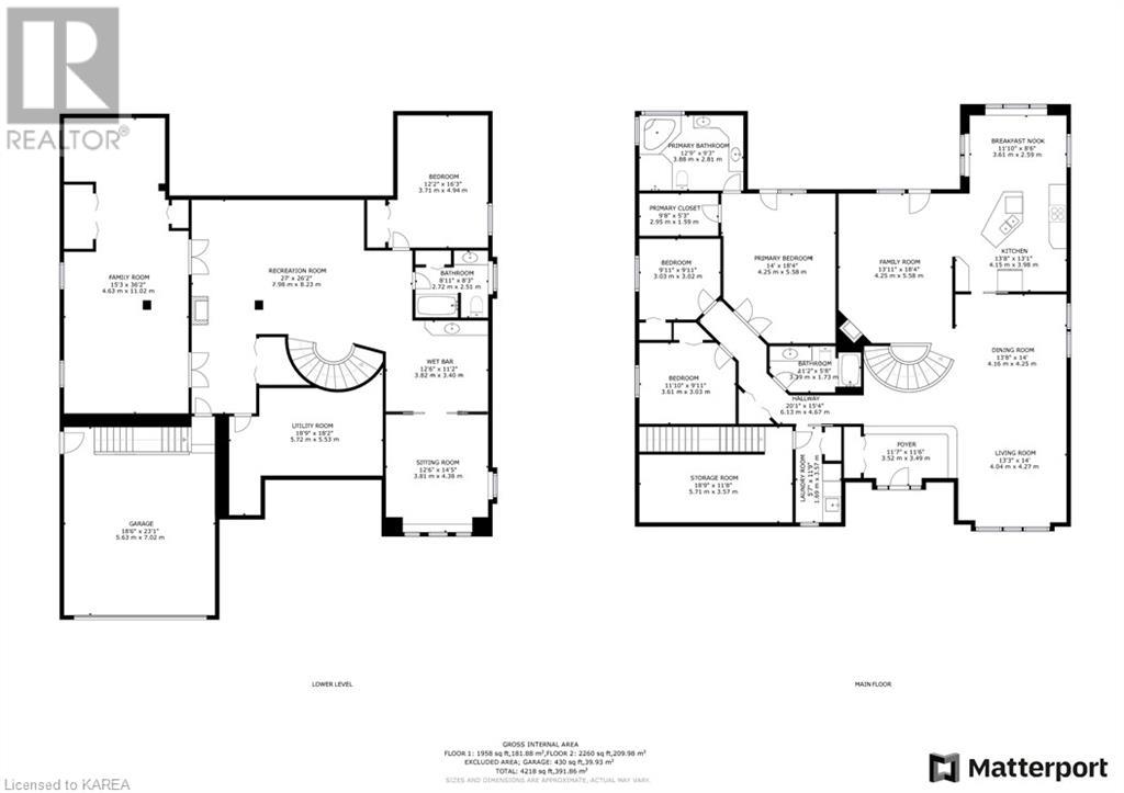 26 KENWOODS Circle