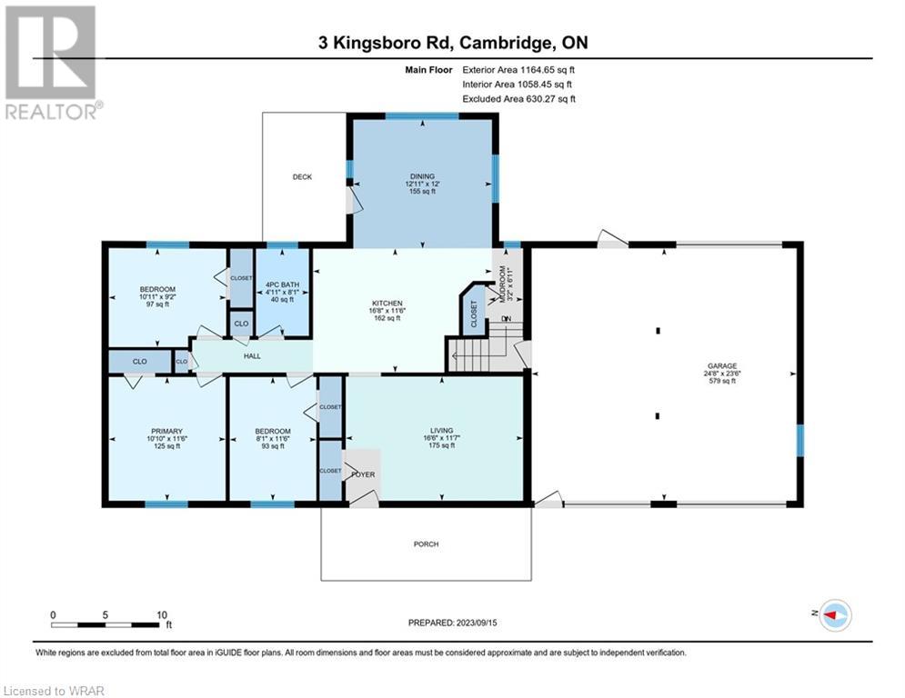 3 KINGSBORO Road
