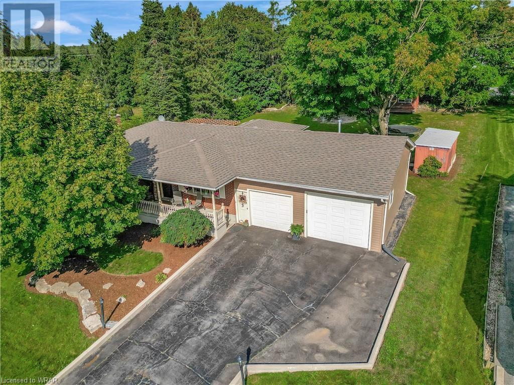 3 KINGSBORO Road