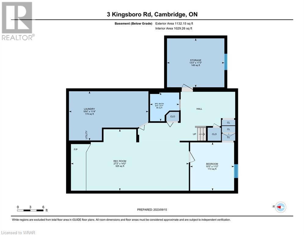3 KINGSBORO Road