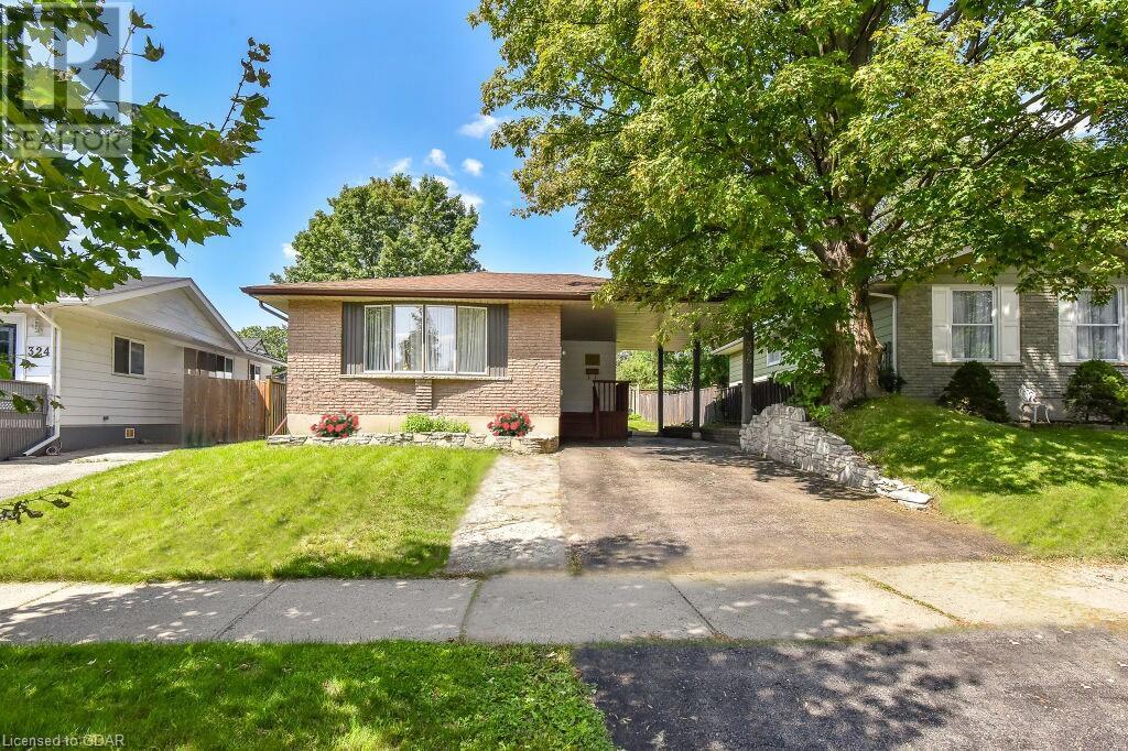 326 GRANGEWOOD Drive