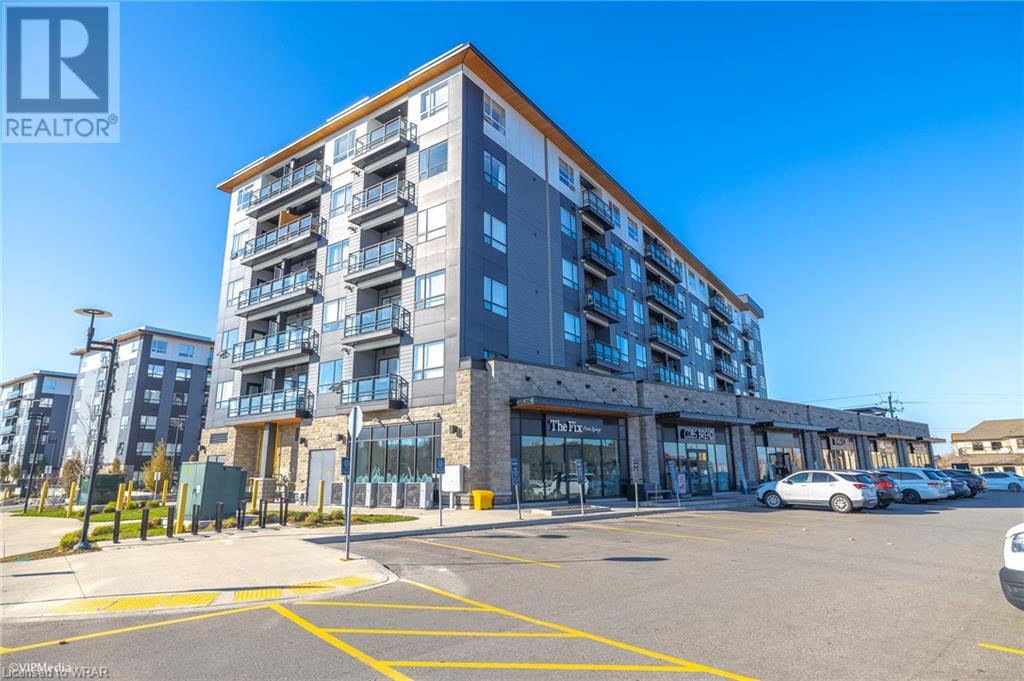 255 NORTHFIELD Drive E Unit# 603