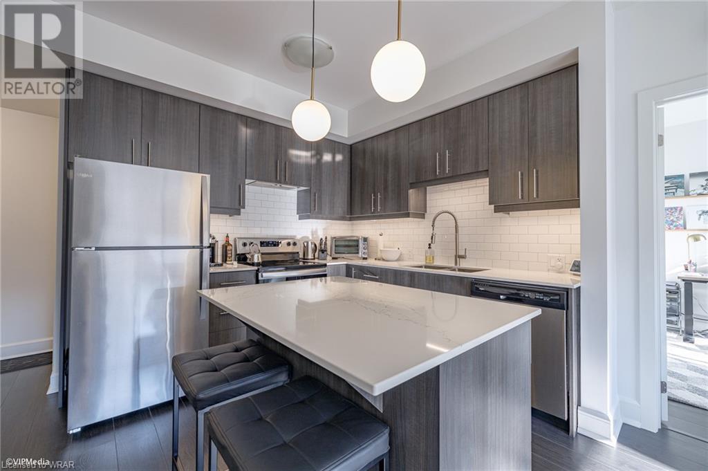 255 NORTHFIELD Drive E Unit# 603