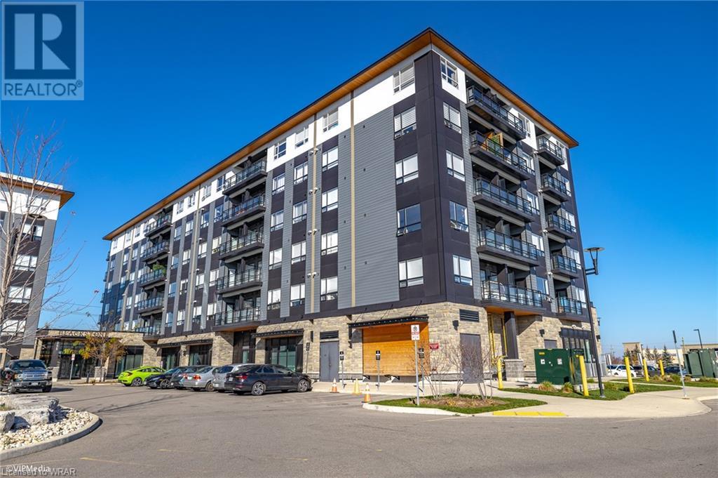 255 NORTHFIELD Drive E Unit# 603