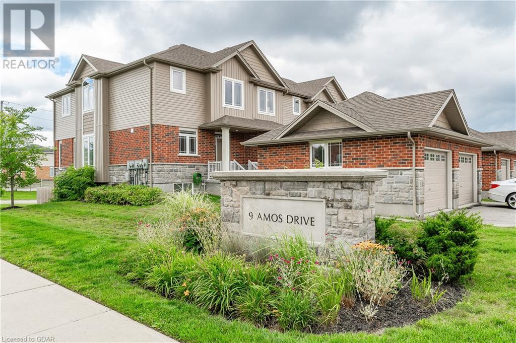 9 AMOS Drive Unit# 1