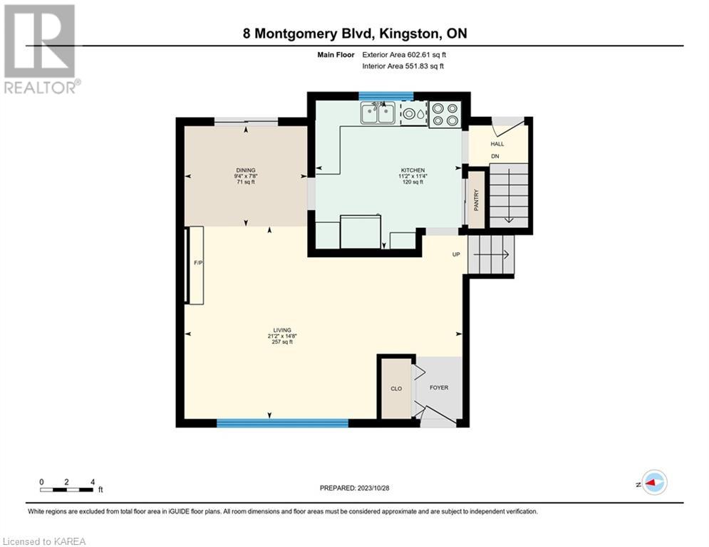 8 MONTGOMERY Boulevard