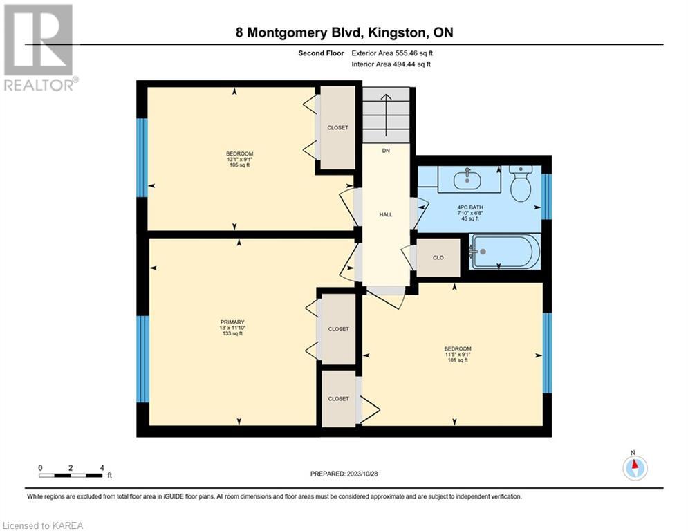 8 MONTGOMERY Boulevard