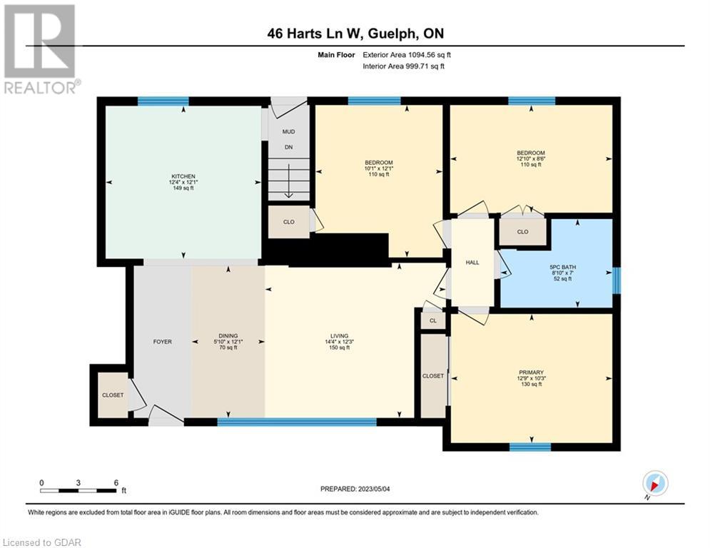 46 HARTS Lane W