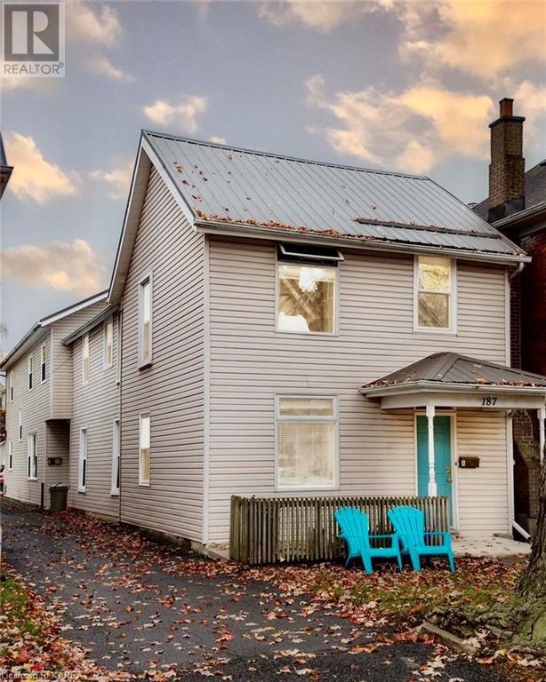 187 ALFRED Street