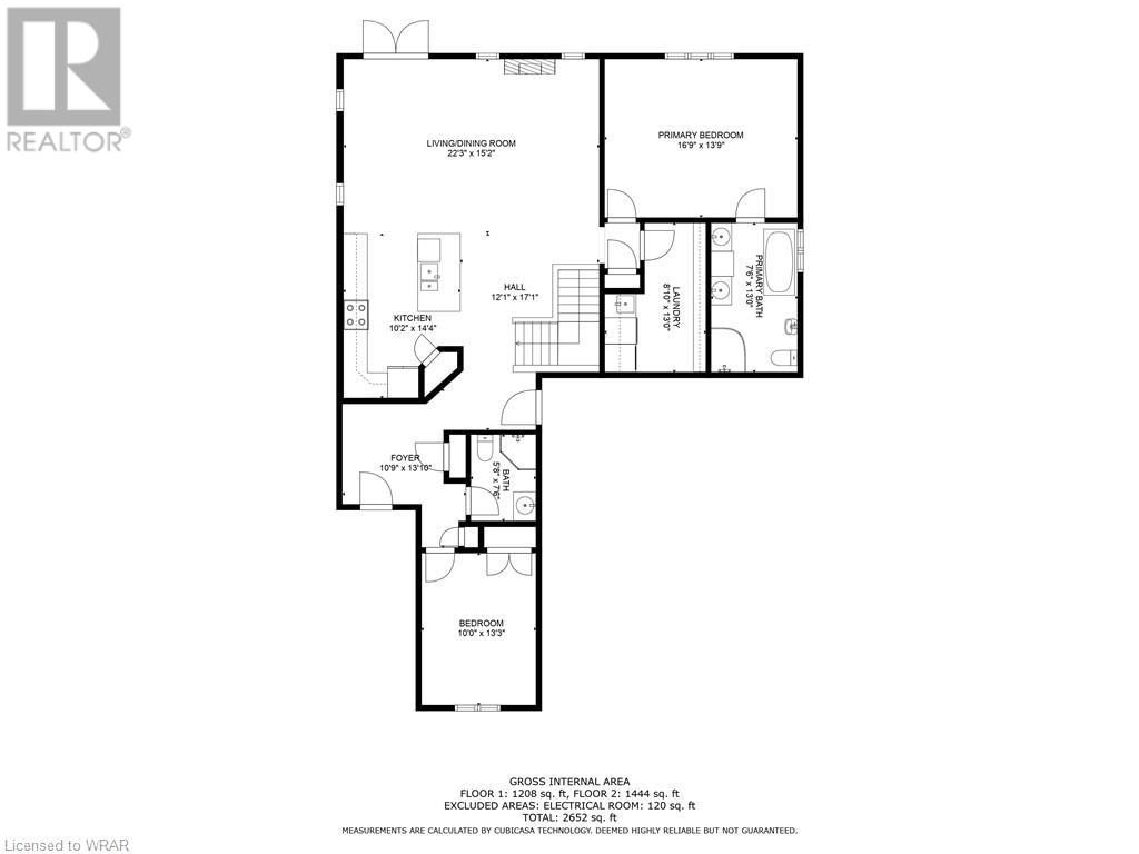 16 HENDERSON Court