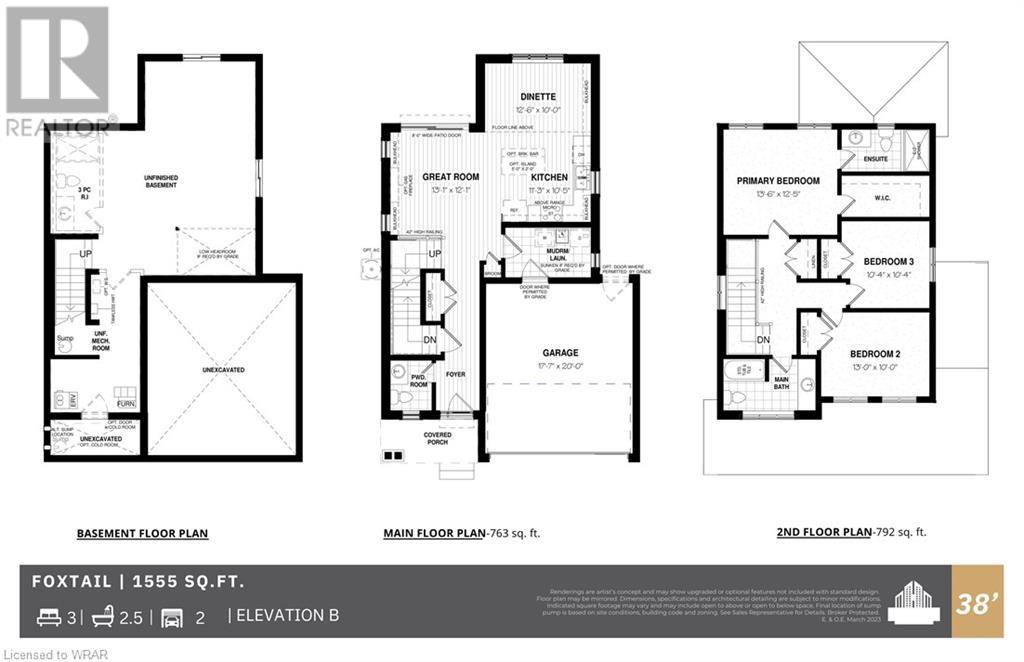 93 MOON Crescent