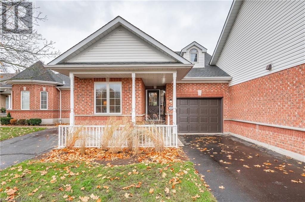 11 VILLAGE GREEN Drive