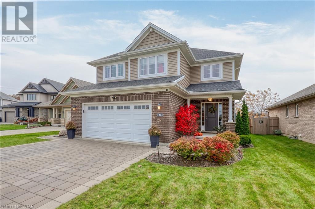 26 BRIDLE Path