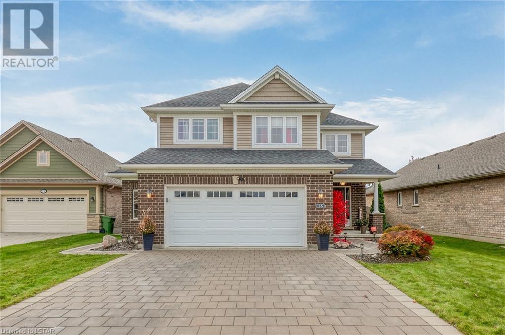 26 BRIDLE Path