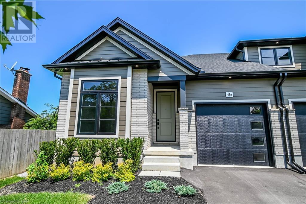 45A LAKESHORE Road