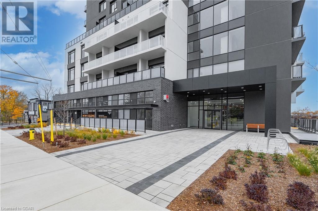 71 WYNDHAM Street S Unit# 502