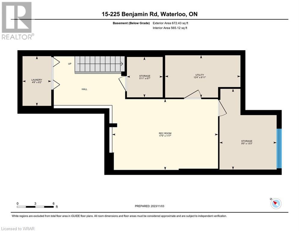 225 BENJAMIN Road Unit# 15