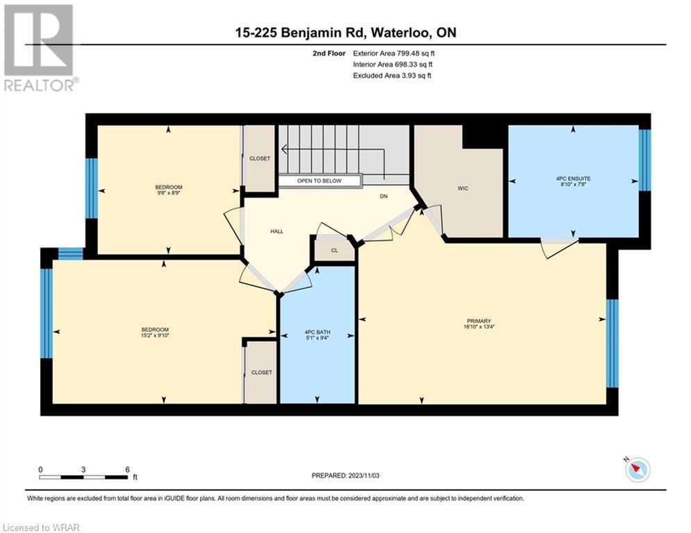 225 BENJAMIN Road Unit# 15