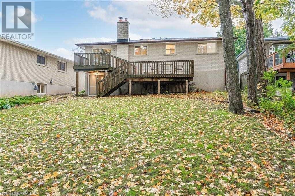 604 GLEN FORREST Boulevard Unit# UPPER