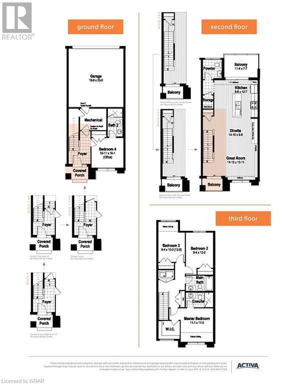 271 GREY SILO Road Unit# 35
