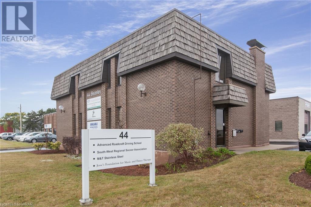 44 BEASLEY Drive Unit# 2nd Floor