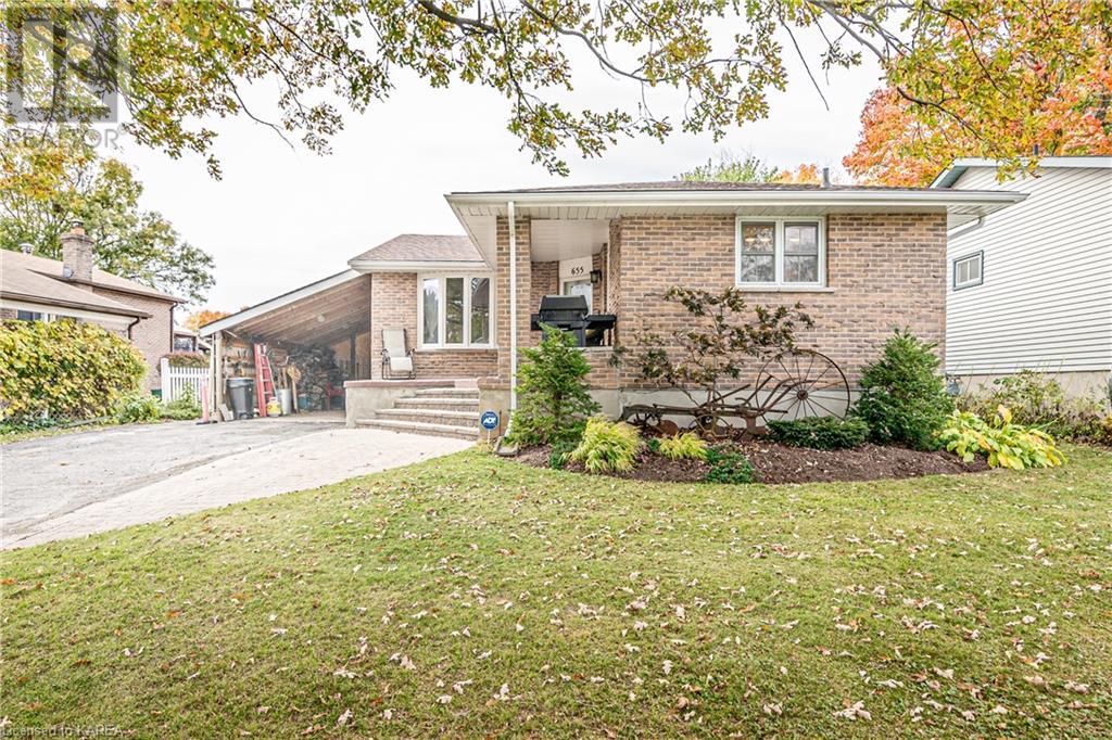 655 TRUEDELL Road