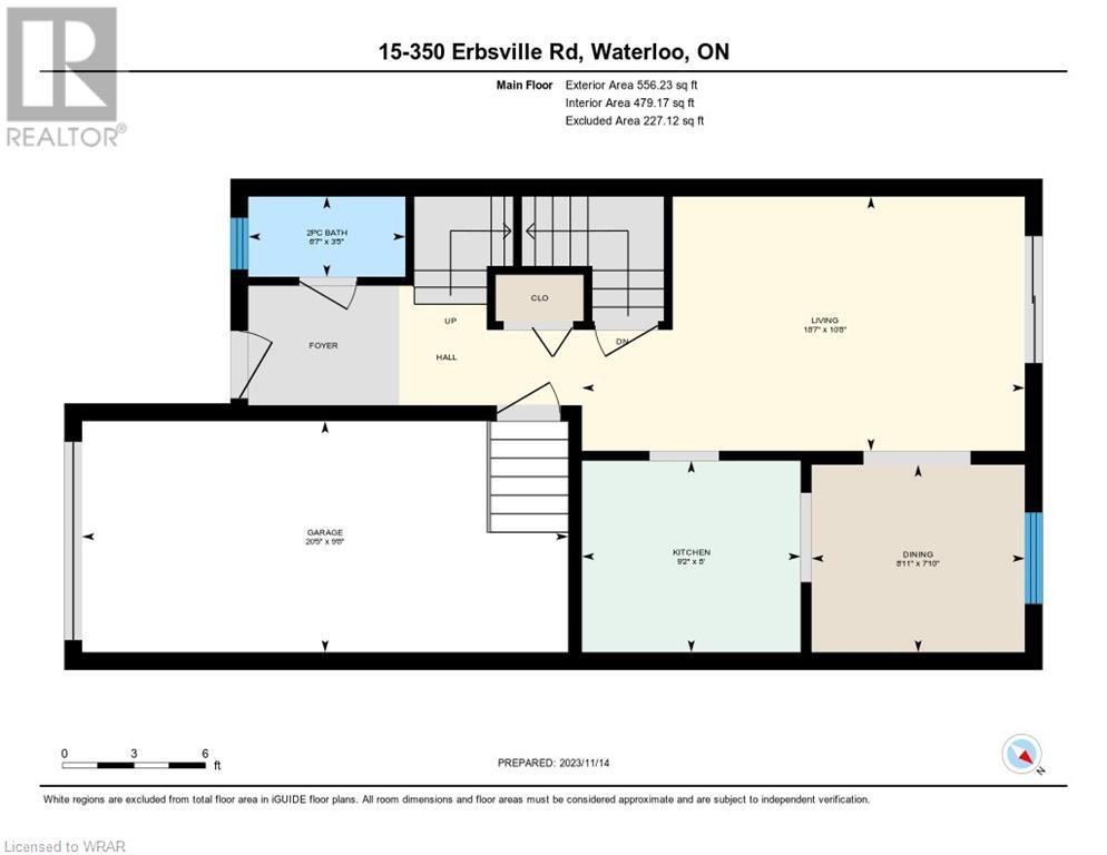 350 ERBSVILLE Road Unit# 15