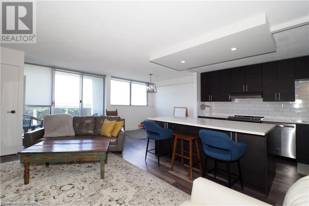 375 KING Street N Unit# 1105