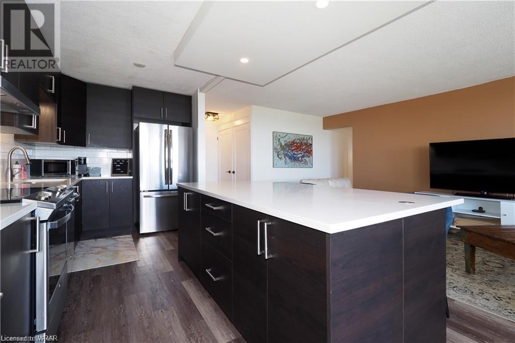 375 KING Street N Unit# 1105