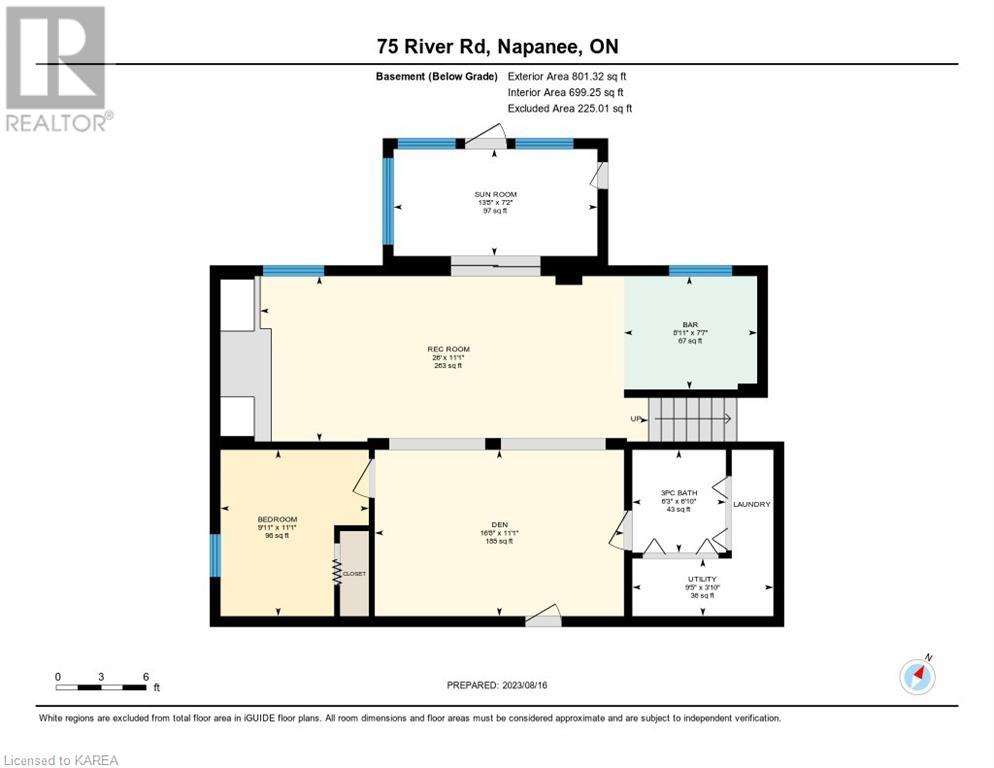 75 RIVER Road