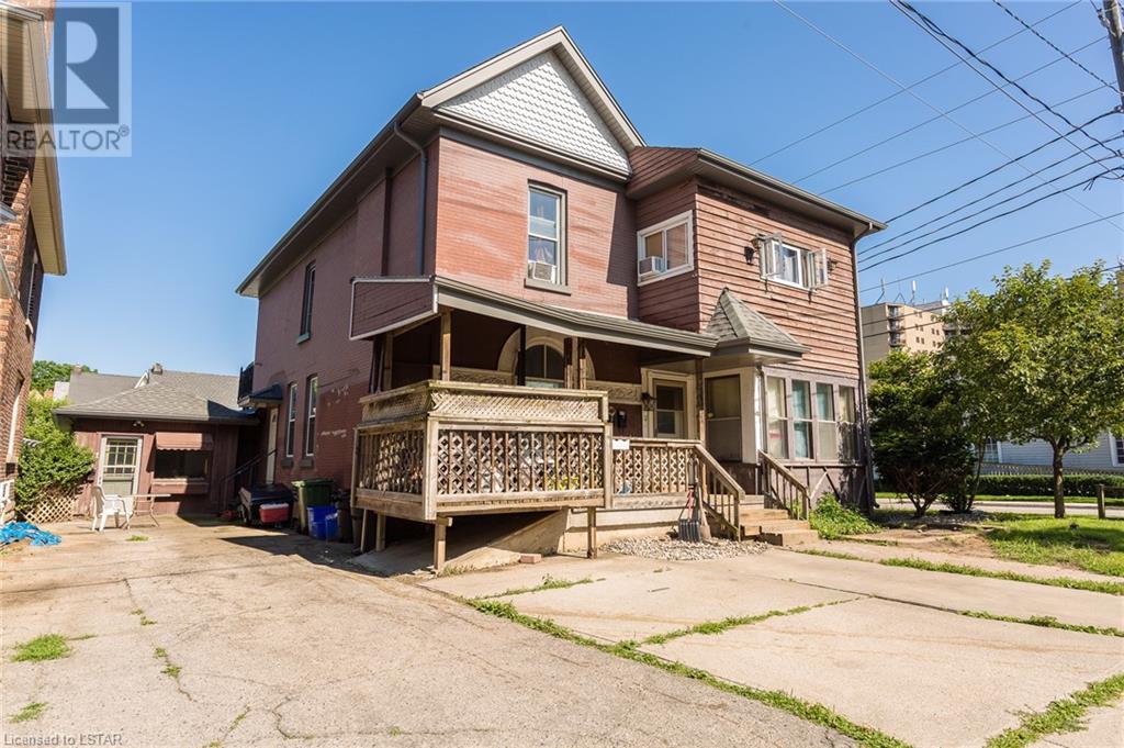 23 PEARL Street