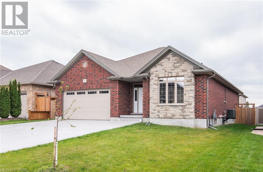 5 JACK KOEHLER Lane