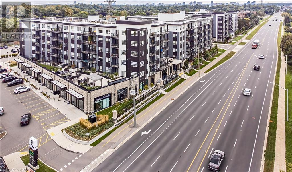 243 NORTHFIELD Drive E Unit# 401