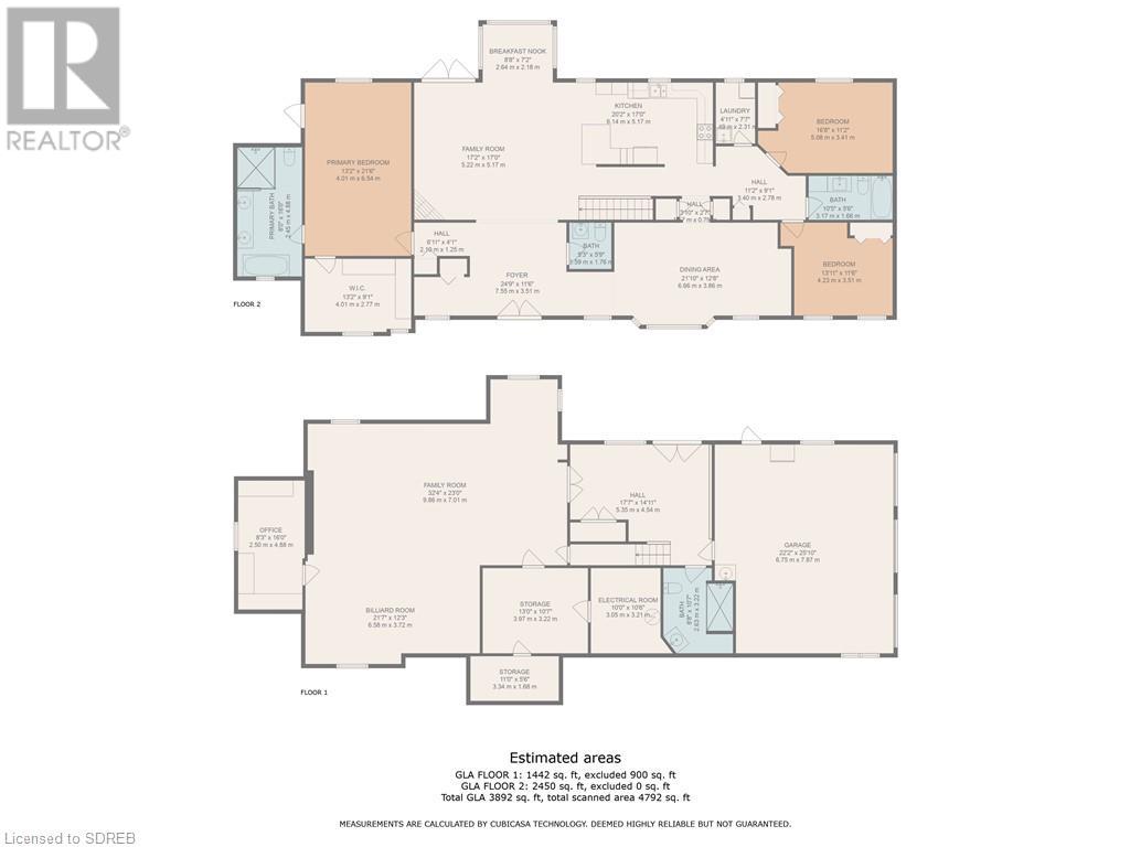 21 CLOVERLEA Crescent