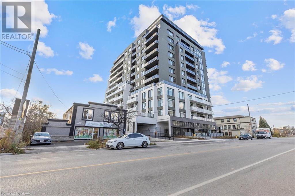 71 WYNDHAM Street Unit# 602