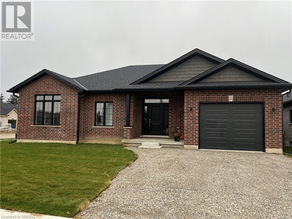 2 VANROOY Trail