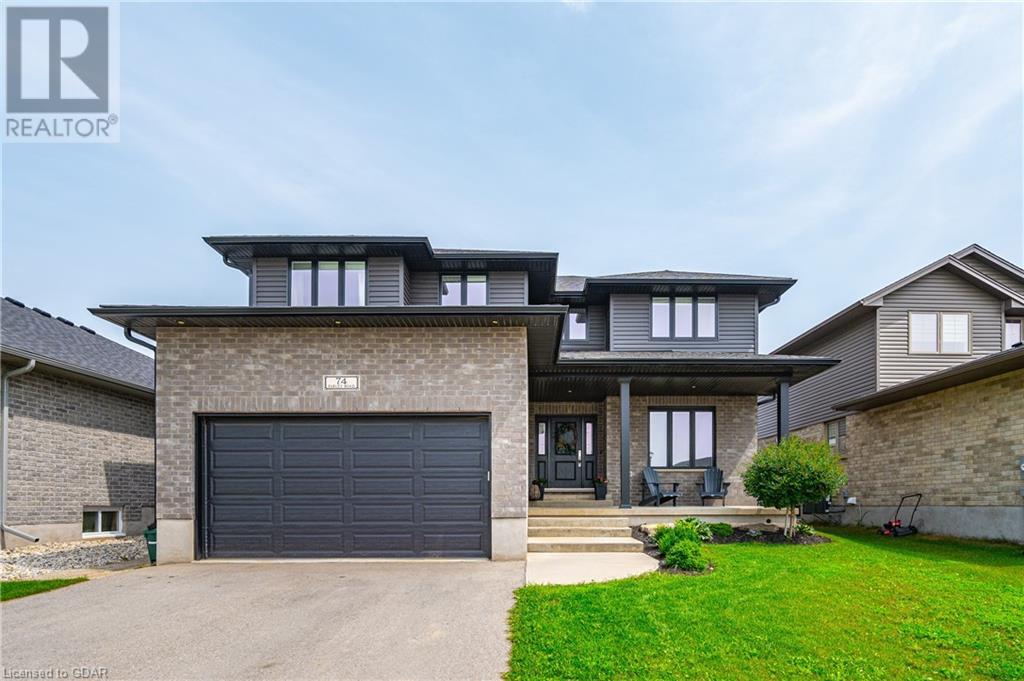 74 FARLEY Road