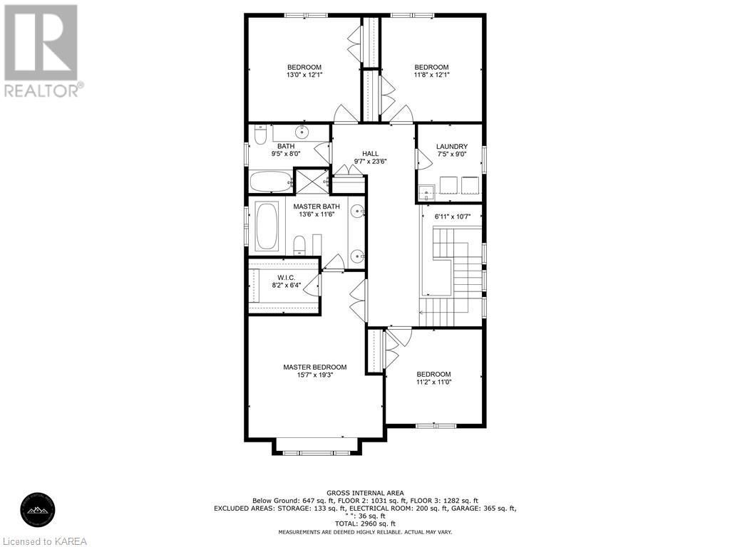 1301 GREENWOOD PARK Drive