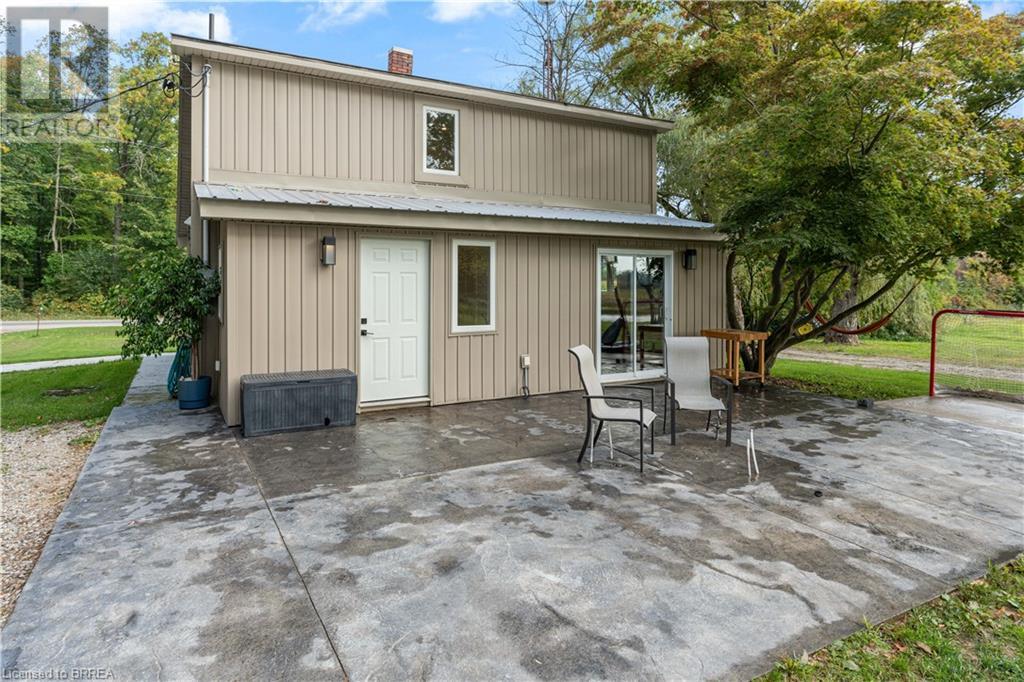 804 CONCESSION 6 Road