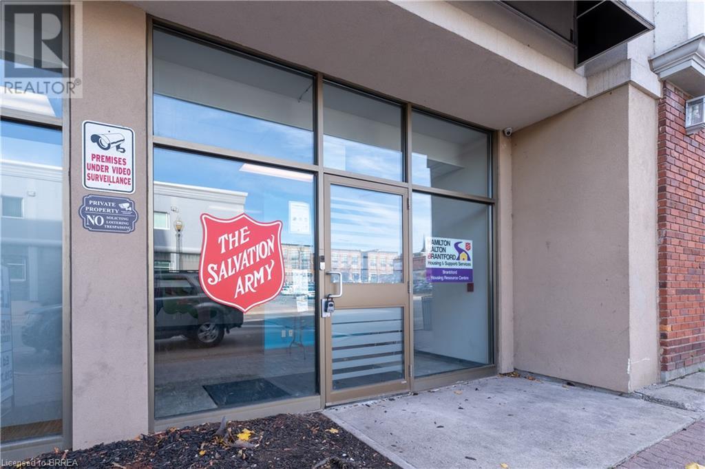 255 COLBORNE Street Unit# 2