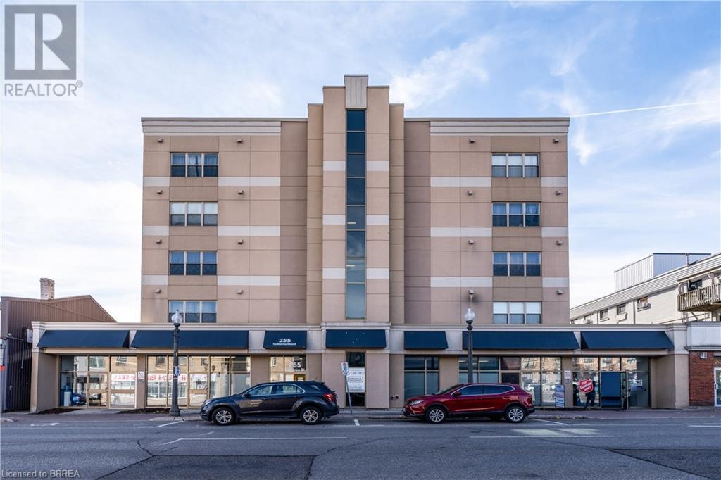 255 COLBORNE Street Unit# 2