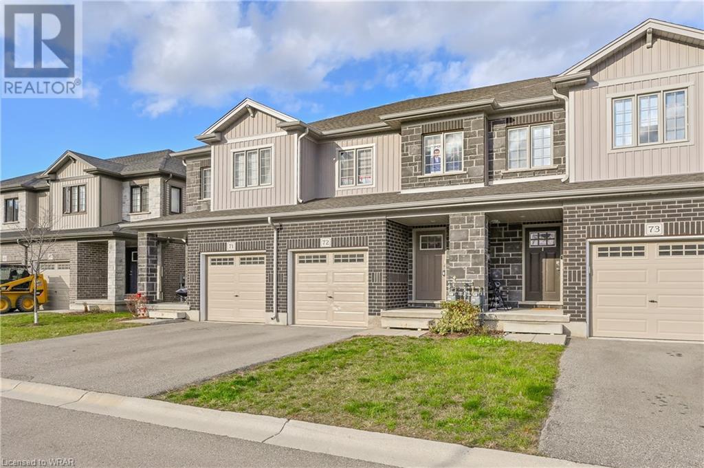 135 HARDCASTLE Drive Unit# 72