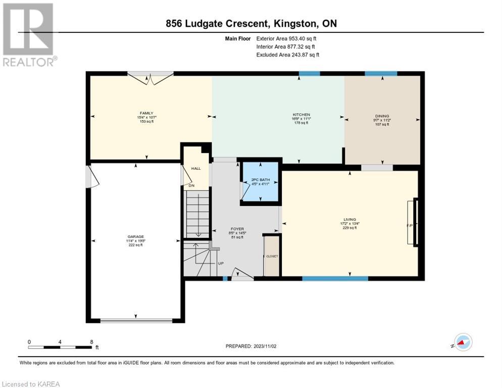 856 LUDGATE Crescent